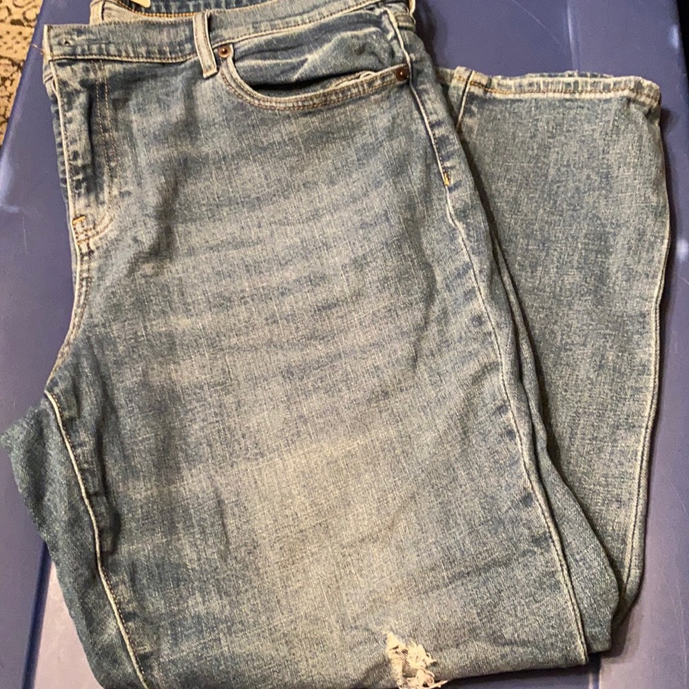 Girlfriend Jeans